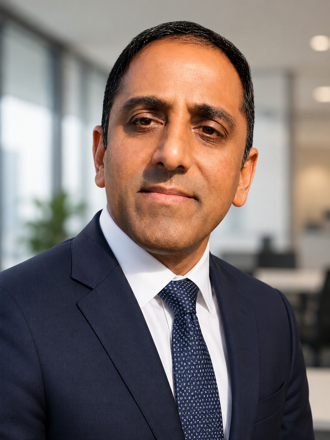 Sreekant Gopalakrishnan, founder of SGK360